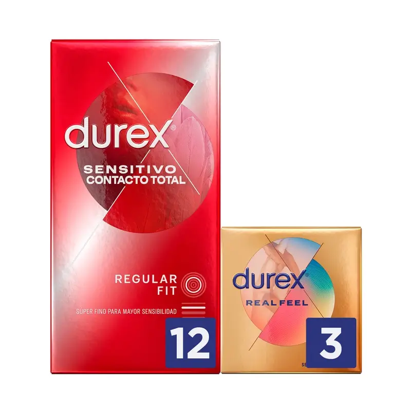 Catálogo > Promociones > Durex oferta
